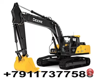 Запчасти гусеничного хода экскаваторов John Deere