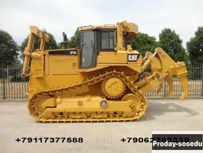 Запасные части бульдозеров Caterpillar D7R
