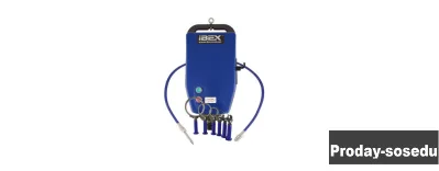 Триммеры для обвалки мяса кольцевые ножи IBEX EZY