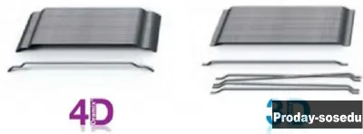 Dramix 3D 45/50-BL, 3D 55/60-BL, 4D 55/60-BL