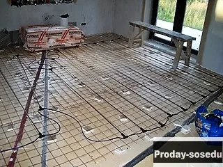 Система обогрева ЭкоОндол