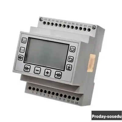 Терморегулятор для кровли и улицы SMT-527D.