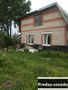 Продам дом, можно под дачу.