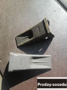 Коронки 14400991 ковшей экскаваторов SDLG LG6210