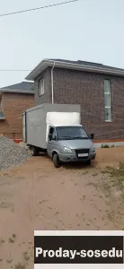 Грузоперевозки газель