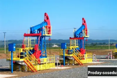 Нефть подготовленная, товарная поставки.