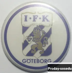 футбол: I.F.K. GOTEBORG - Шведский футбольный клуб