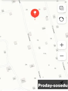 Земельный участок в Самаре