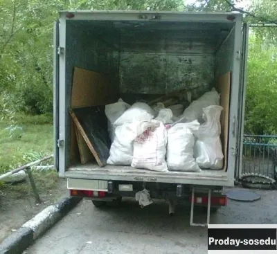 Вывоз мусора газель, самосвал Бор