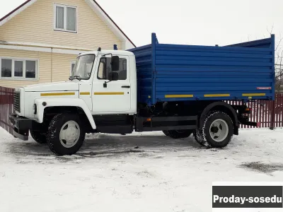 Вывоз мусора газель, самосвал Бор
