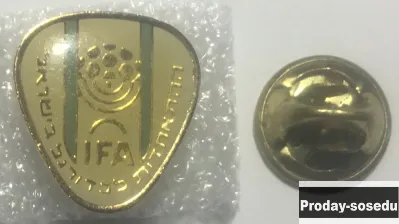 футбол: IFA - Израильская футбольная ассоциация