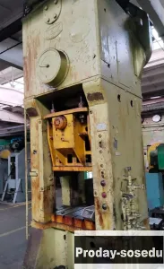 DL160/800 вытяжной пресс
