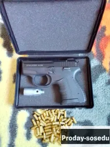 Продам Stalker M906