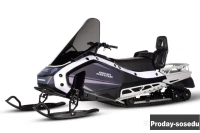 Снегоход SHARMAX SHP-1000 EFI (ST)