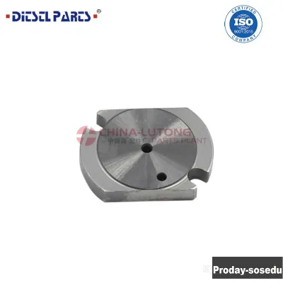 Injector Control Valve Plate 36# supplier