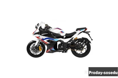 Электромотоцикл ELECTRON BMW RR (3 кВт)