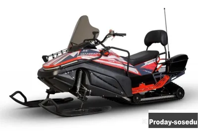 Снегоход SHARMAX SHP-680 (LT)