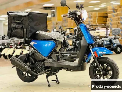 Скутер бензиновый D-Lite NEW 150 (2024) новый