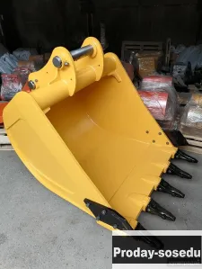 Komatsu 220 Doosan 225 Jcb 200 ковш усиленный экскаватора