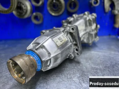 Задний редуктор Ford Edge