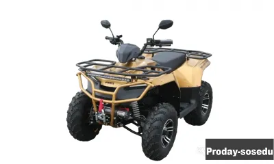 Квадроцикл IRBIS ATV 250 Premium