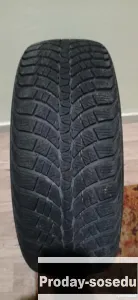 Зимние.Шины.KUMHO WP71. 225/55 R17 97Y. С технологией Run Flat. Комплект 4 шт.
