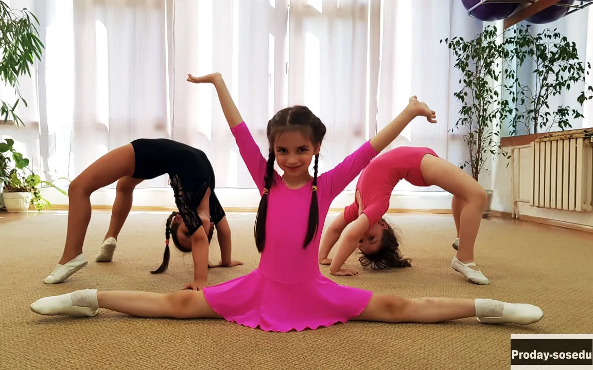 Baby Dance - танцы, фитнес, гимнастика для малышей