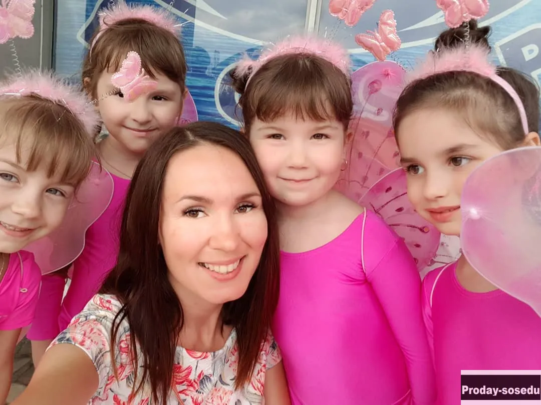 Baby Dance - танцы, фитнес, гимнастика для малышей