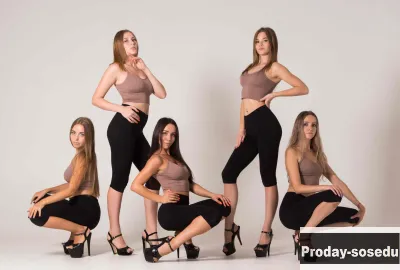 Lady Dance - танцы для девушек Новороссийск (2025)