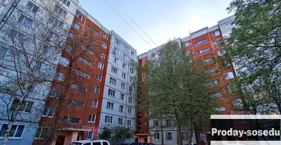 Продаю 1-комн.квартиру по ул.Бородина 20