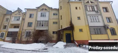 Продается 4х комнатная квартира
