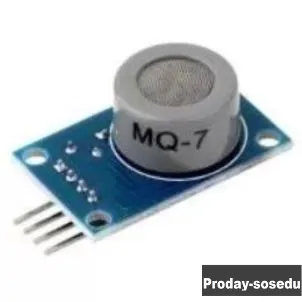 датчик угарного газа MQ7