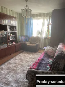 Сдам комнату в 2х комнатной квартире