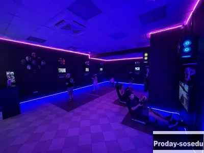Клуб виртуальной реальности