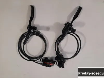 Тормоза Shimano MT 200 оригинал передний и задний