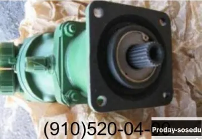 Продам насосы ГМ-40, ГМ-35, ГМ-37М, ГМ-37-00-4