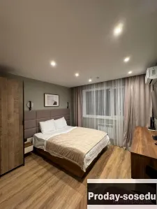 1-к квартира, 20 м2, 14/24 эт., Сдам, Москва