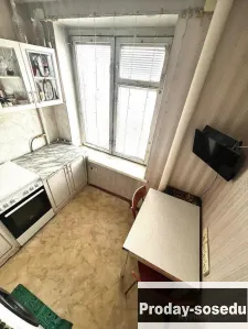 2-к квартира, 38 м2, 5/9 эт. Москва ул.Дмитрия Ульянова 43к1, Продам, Москва