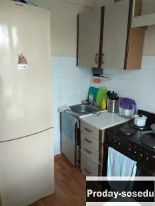 3-к квартира, 59 м2, 4/9 эт. продам, Продам, Москва