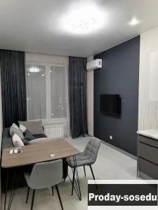 1-к квартира, 45 м2, 23/46 эт., Сдам, Москва