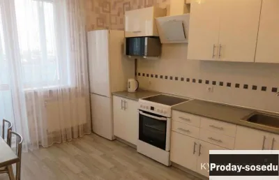 Беломорская улица, 10к2  1-к квартира, 39 м2, 9/16 эт., Сдам, Москва