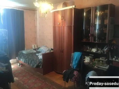 2-к квартира, 54 м2, 16/16 эт., Продам, Москва