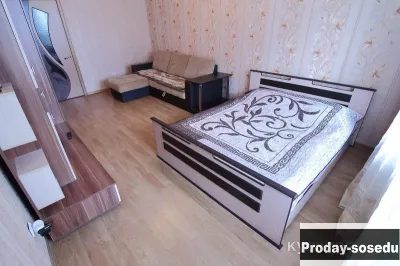 1-к квартира, 38 м2, 4/22 эт., Сдам, Москва