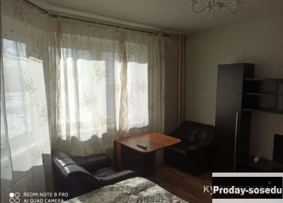 1-к квартира, 38 м2, 8/19 это. Москва метро Некрасовка 7 минут, Продам, Москва