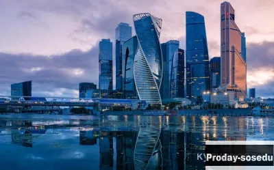 3-к квартира, 225 м2, 32/65 эт.Москва, ул. 1-й Красногвардейский проезд, 22с2, Продам, Москва