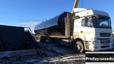 Резервуар 100 м3,купить в Ростове-на-Дону,Таганрог
