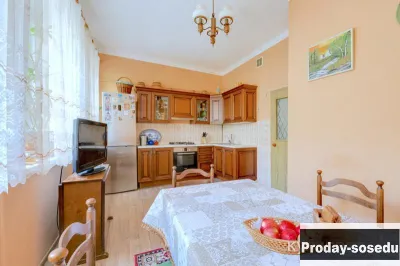 4-к квартира, 100 м2, 3/8 эт. Курская, Продам, Москва