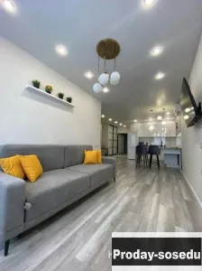 1-к квартира, 42 м2, 3/12 эт., Сдам, Москва