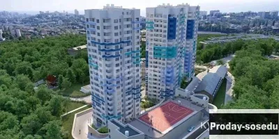 1-к квартира, 32 м2, 2/20 эт., Продам, Москва
