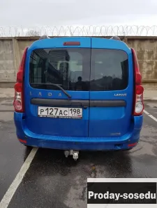 ВАЗ Largus, 2021